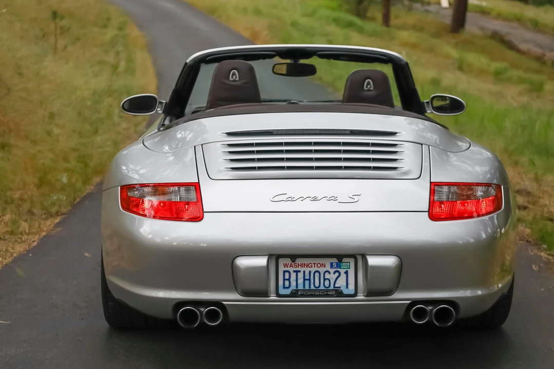 2006 Porsche 997 Carrera S - Image 12 of 31