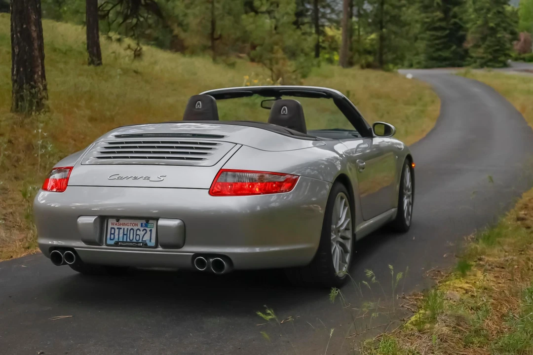 2006 Porsche 997 Carrera S - Image 13 of 31