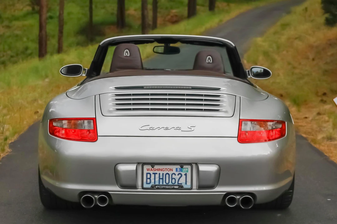 2006 Porsche 997 Carrera S - Image 11 of 31