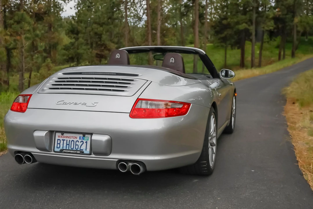 2006 Porsche 997 Carrera S - Image 14 of 31