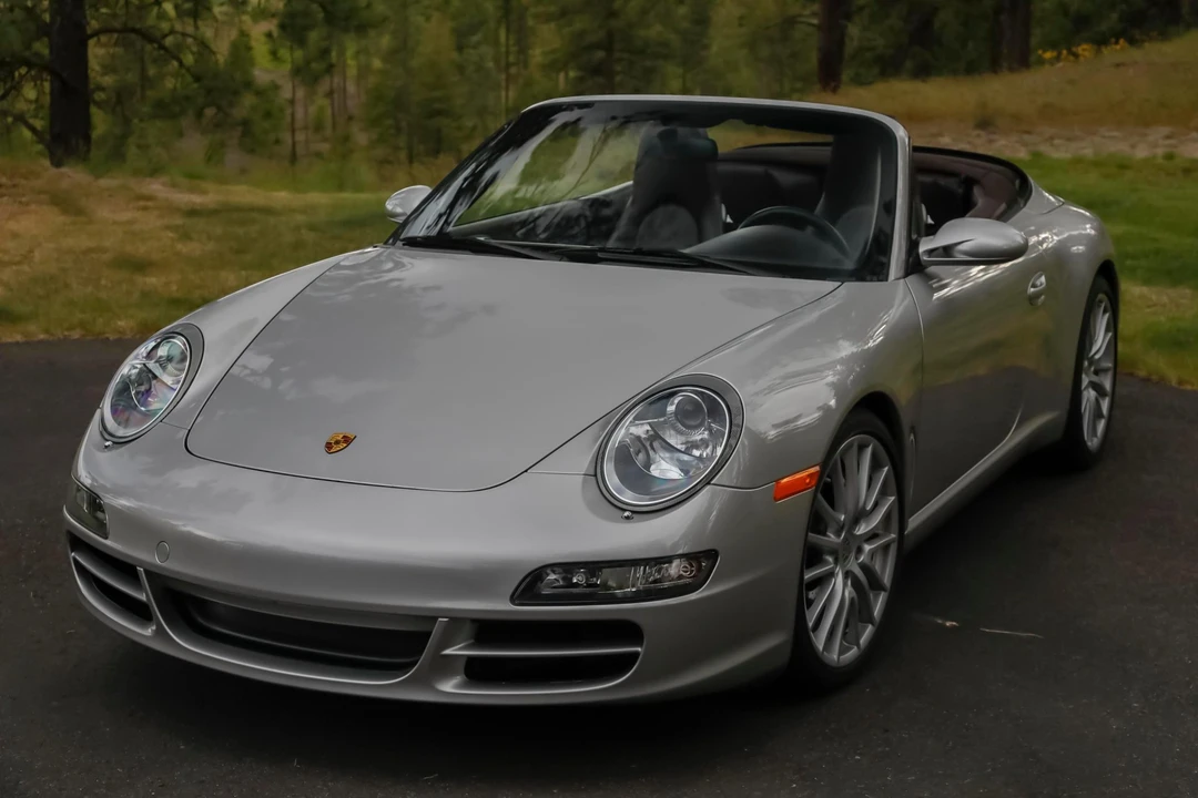 2006 Porsche 997 Carrera S - Image 3 of 31