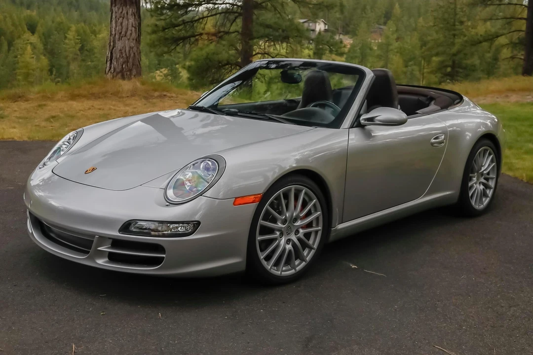 2006 Porsche 997 Carrera S - Image 6 of 31