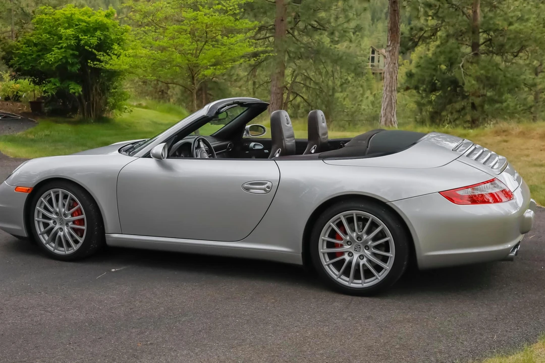 2006 Porsche 997 Carrera S - Image 9 of 31