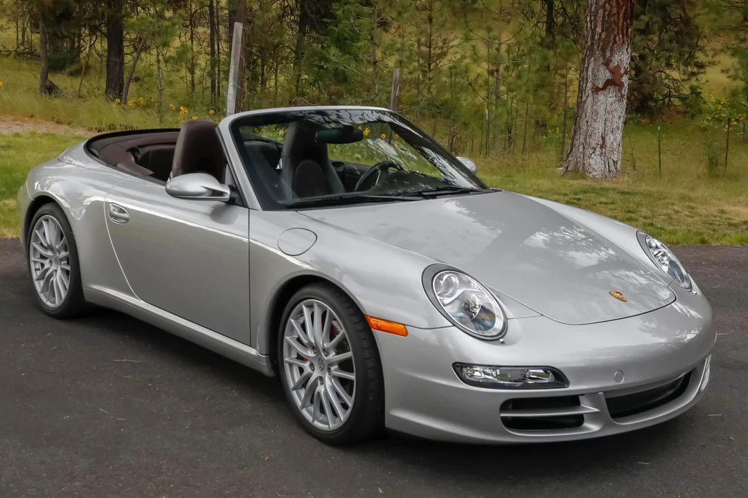 2006 Porsche 997 Carrera S - Image 19 of 31