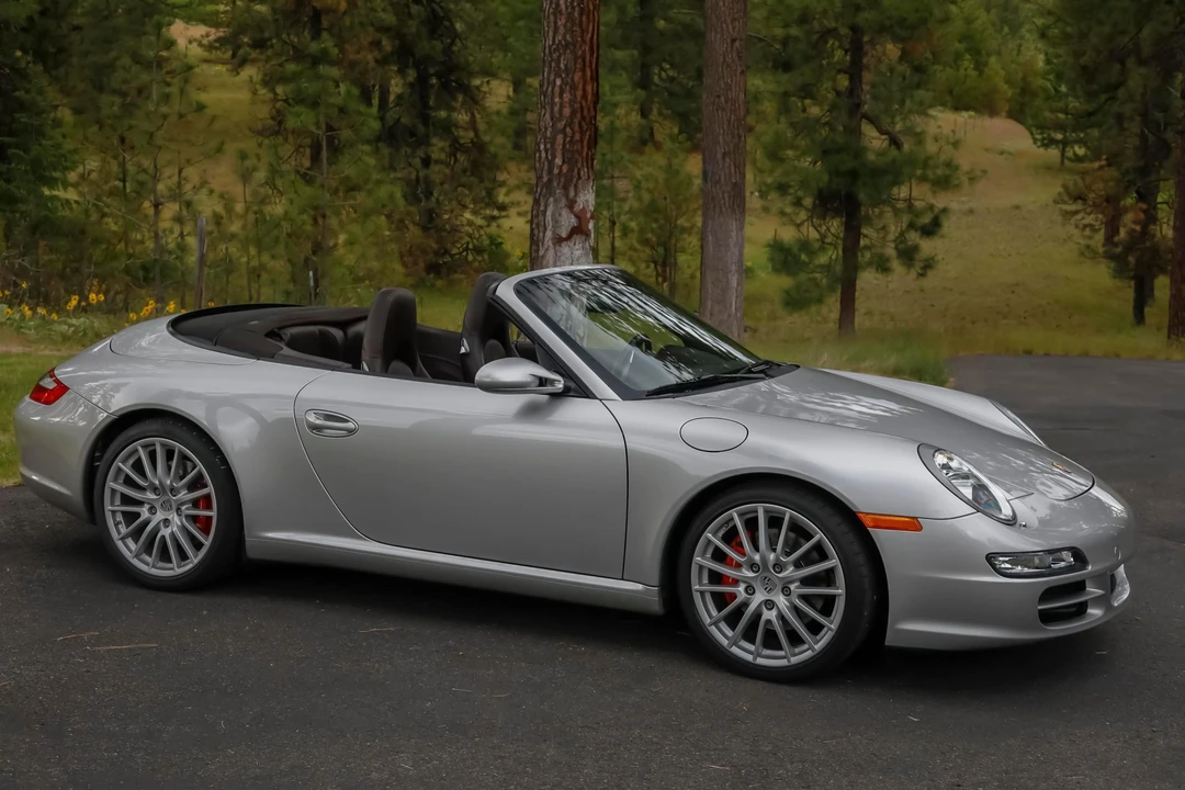 2006 Porsche 997 Carrera S - Image 18 of 31