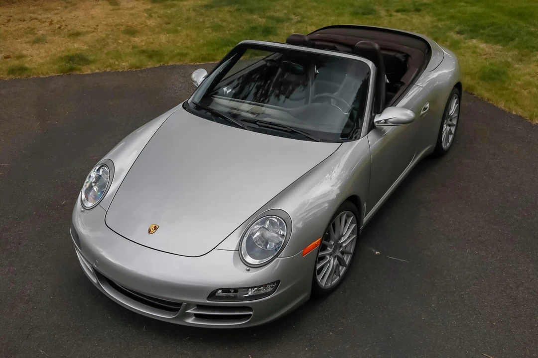 2006 Porsche 997 Carrera S - Image 4 of 31