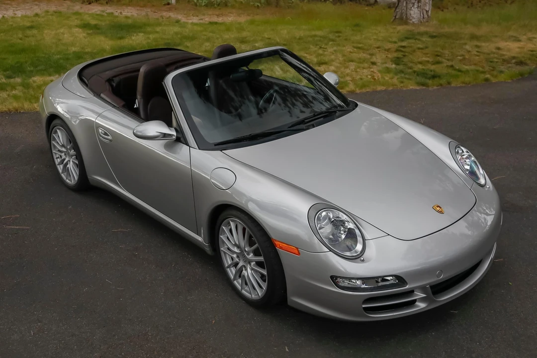2006 Porsche 997 Carrera S - Image 20 of 31