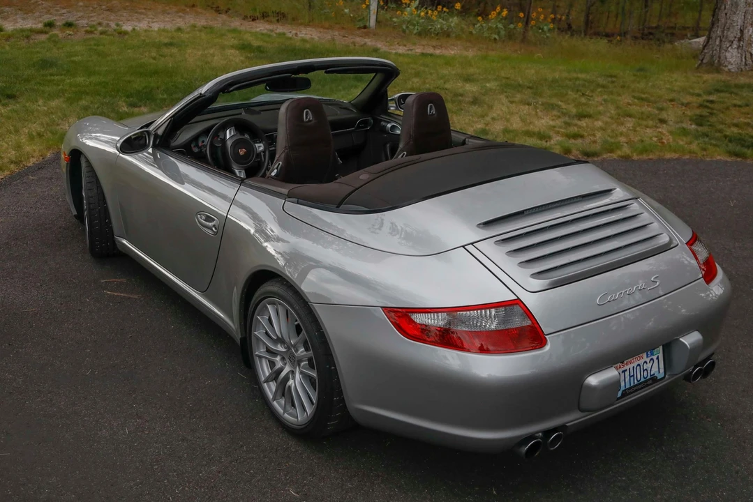 2006 Porsche 997 Carrera S - Image 10 of 31
