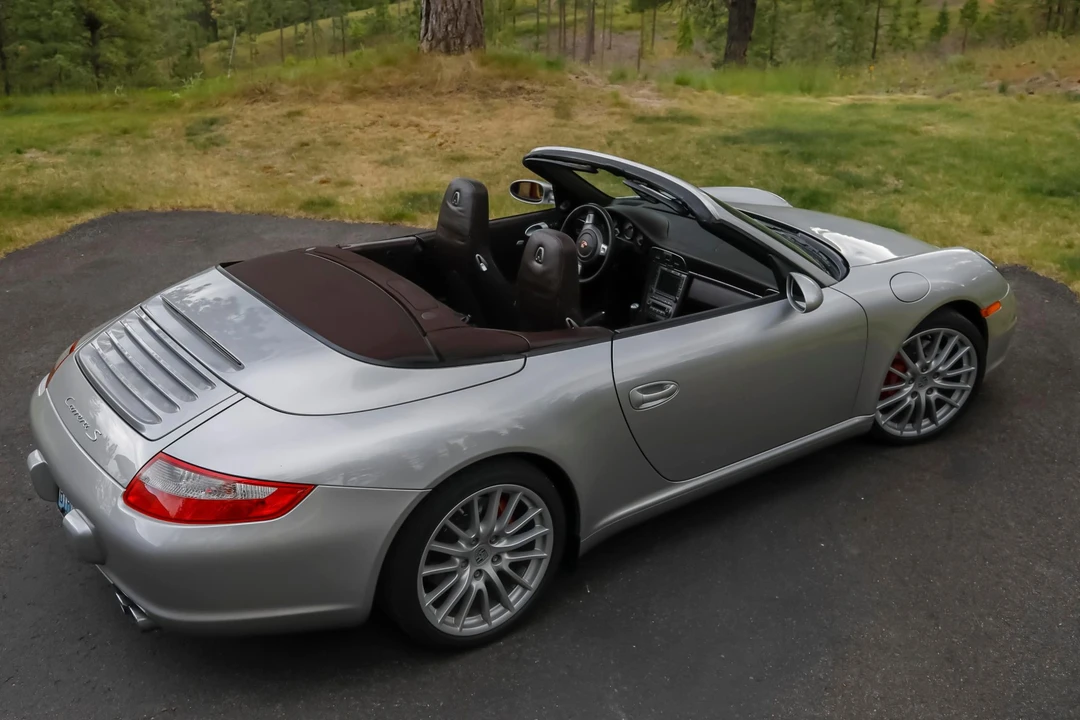 2006 Porsche 997 Carrera S - Image 15 of 31