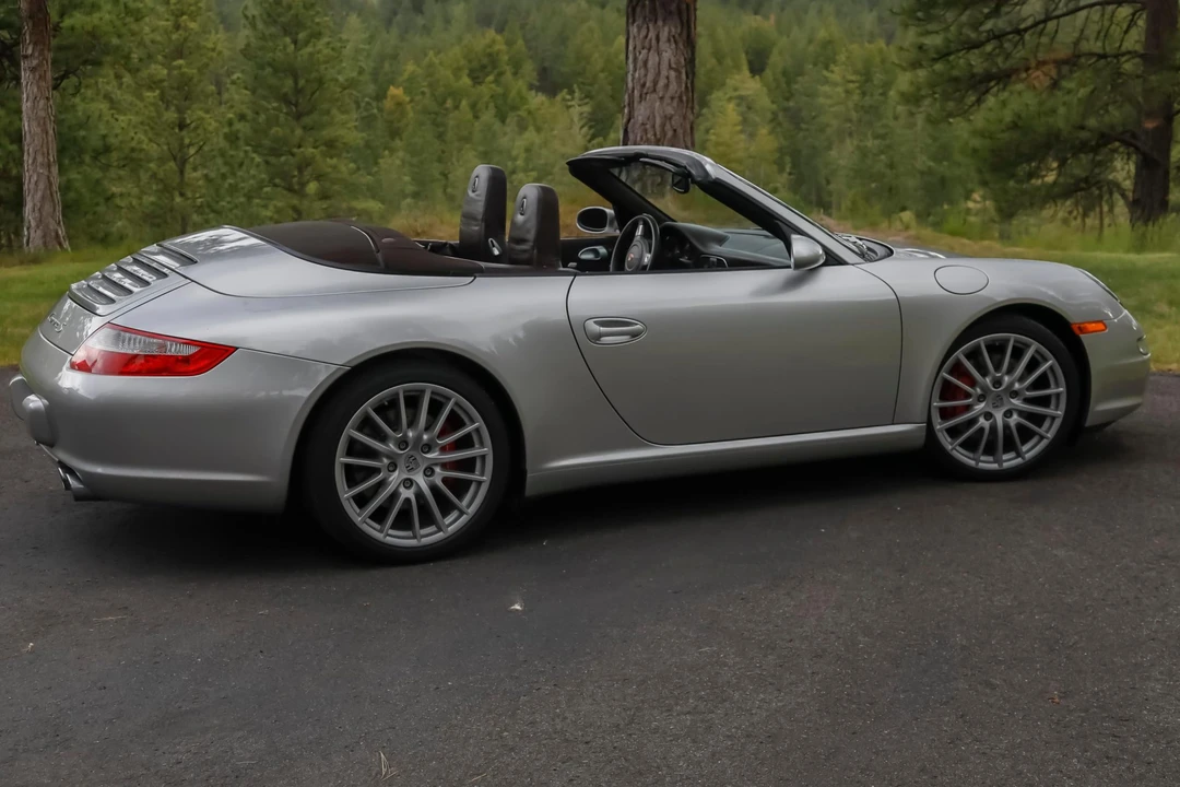 2006 Porsche 997 Carrera S - Image 16 of 31