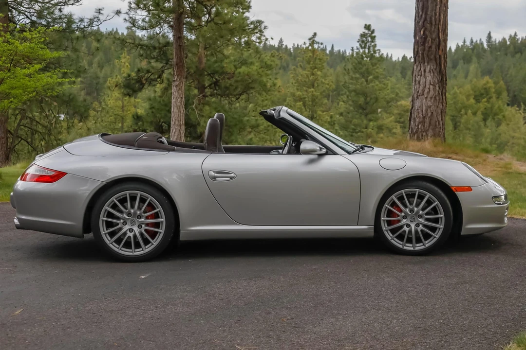 2006 Porsche 997 Carrera S - Image 17 of 31