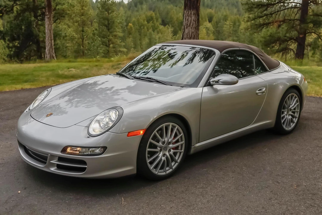 2006 Porsche 997 Carrera S - Image 29 of 31