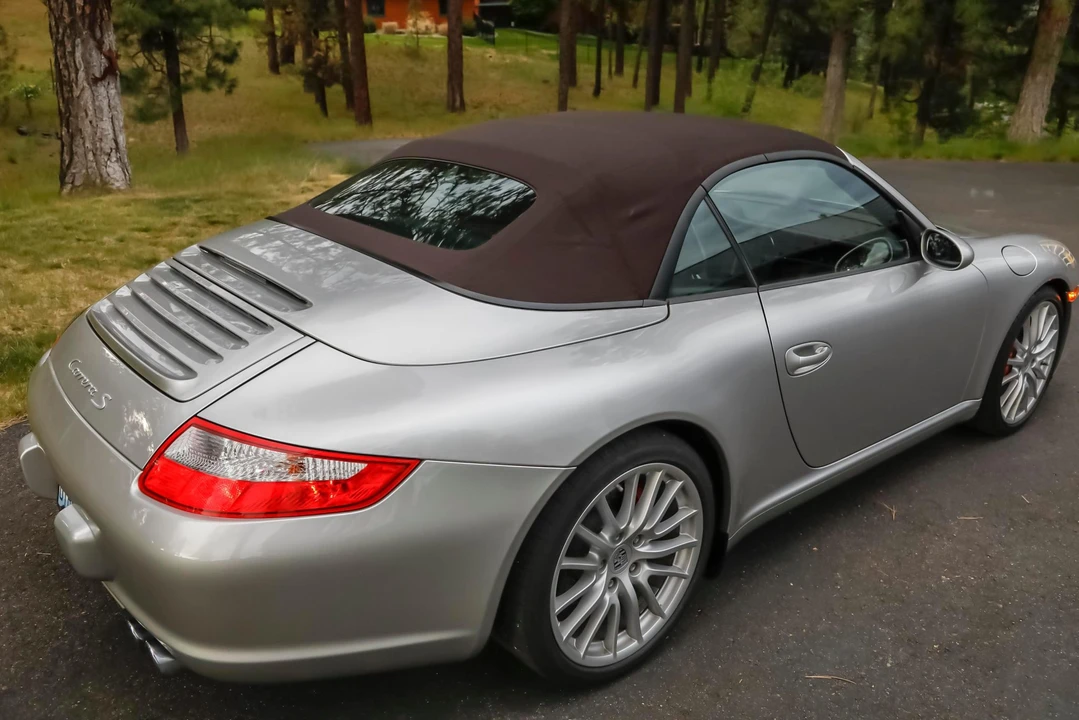 2006 Porsche 997 Carrera S - Image 31 of 31