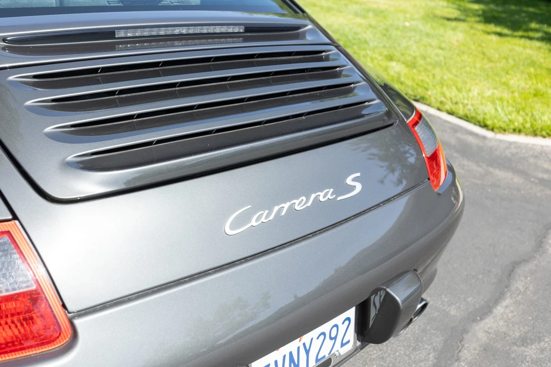 2006 Porsche 997 Carrera S - Image 17 of 31