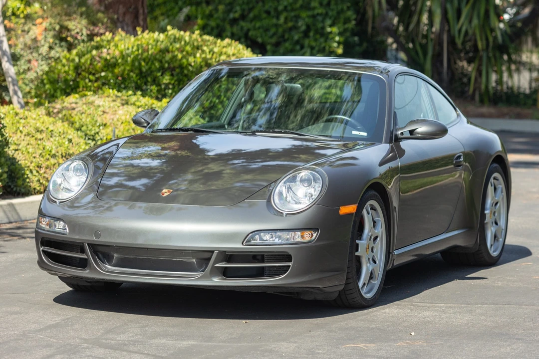 2006 Porsche 997 Carrera S - Image 2 of 31