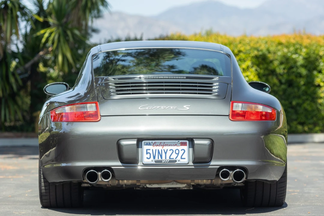 2006 Porsche 997 Carrera S - Image 8 of 31