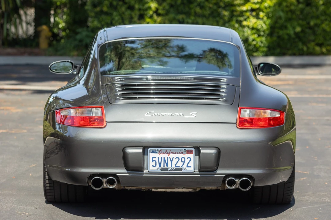 2006 Porsche 997 Carrera S - Image 7 of 31