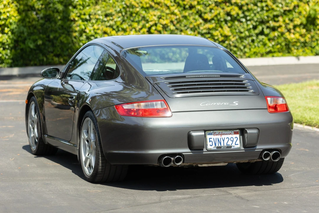 2006 Porsche 997 Carrera S - Image 9 of 31