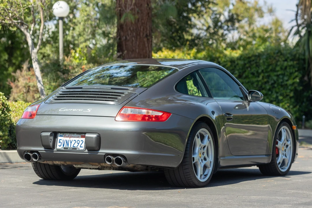 2006 Porsche 997 Carrera S - Image 6 of 31