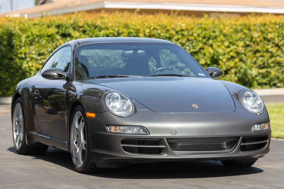 2006 Porsche 997 Carrera S - Image 1 of 31