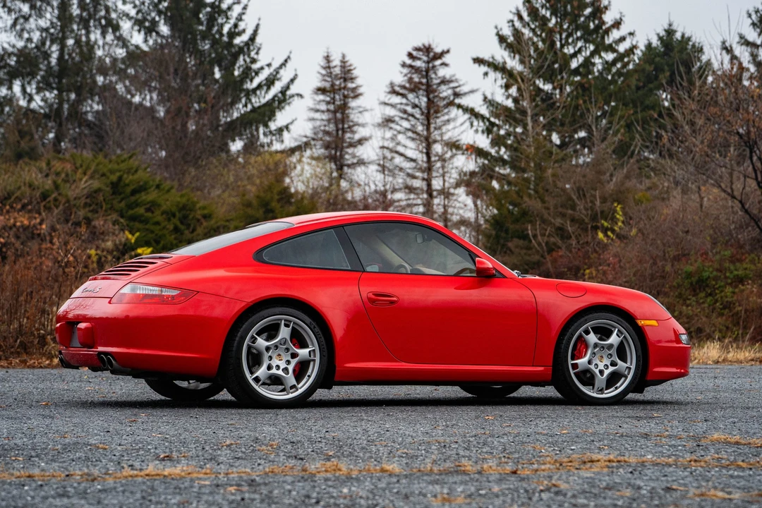 2006 Porsche 997 Carrera S - Image 31 of 31