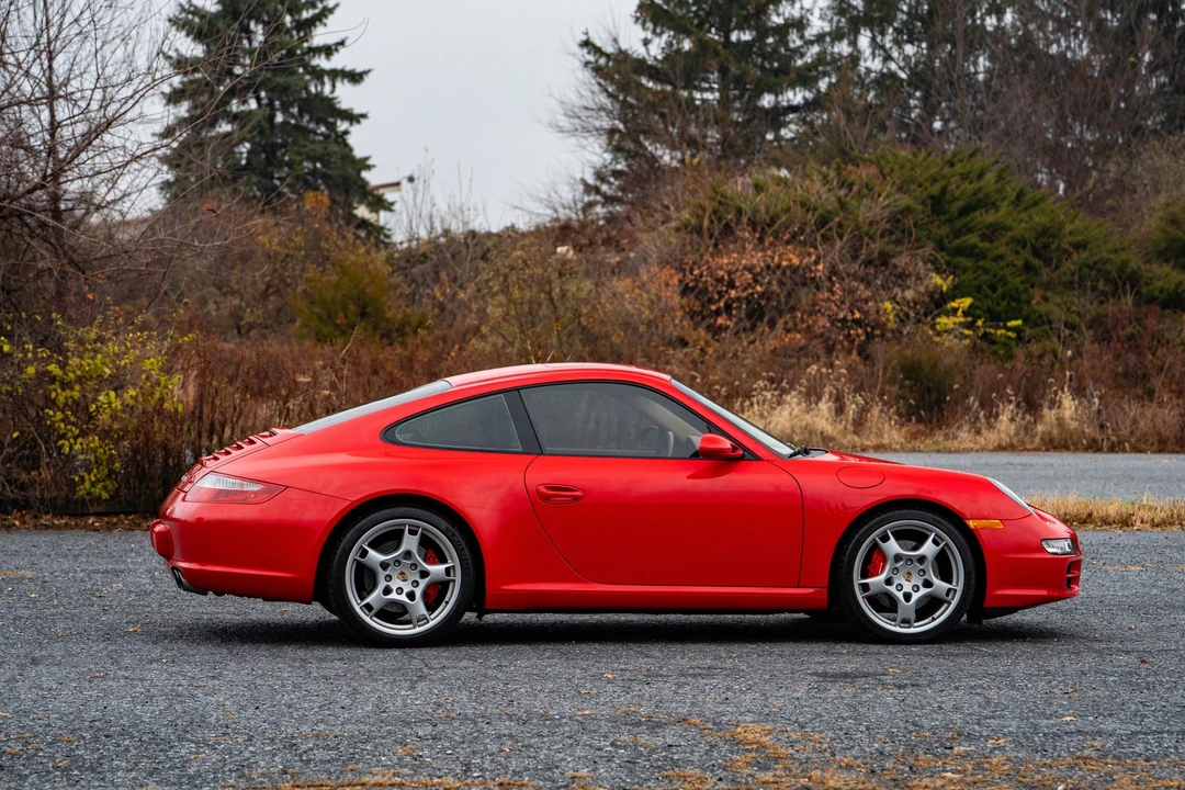 2006 Porsche 997 Carrera S - Image 30 of 31