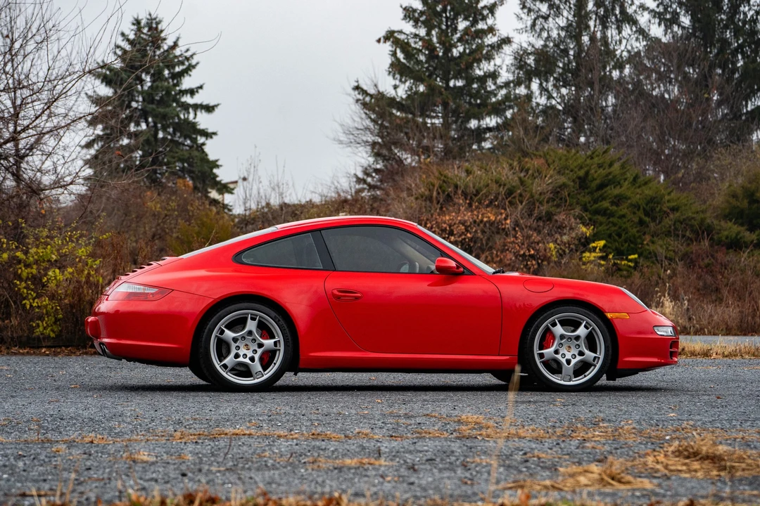 2006 Porsche 997 Carrera S - Image 29 of 31
