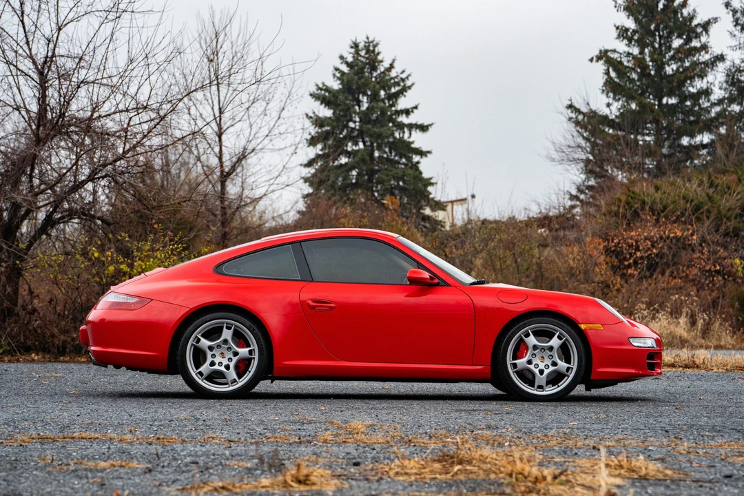2006 Porsche 997 Carrera S - Image 27 of 31