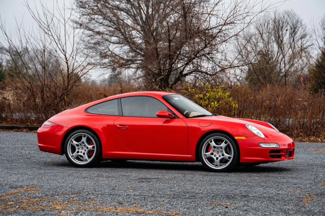 2006 Porsche 997 Carrera S - Image 26 of 31