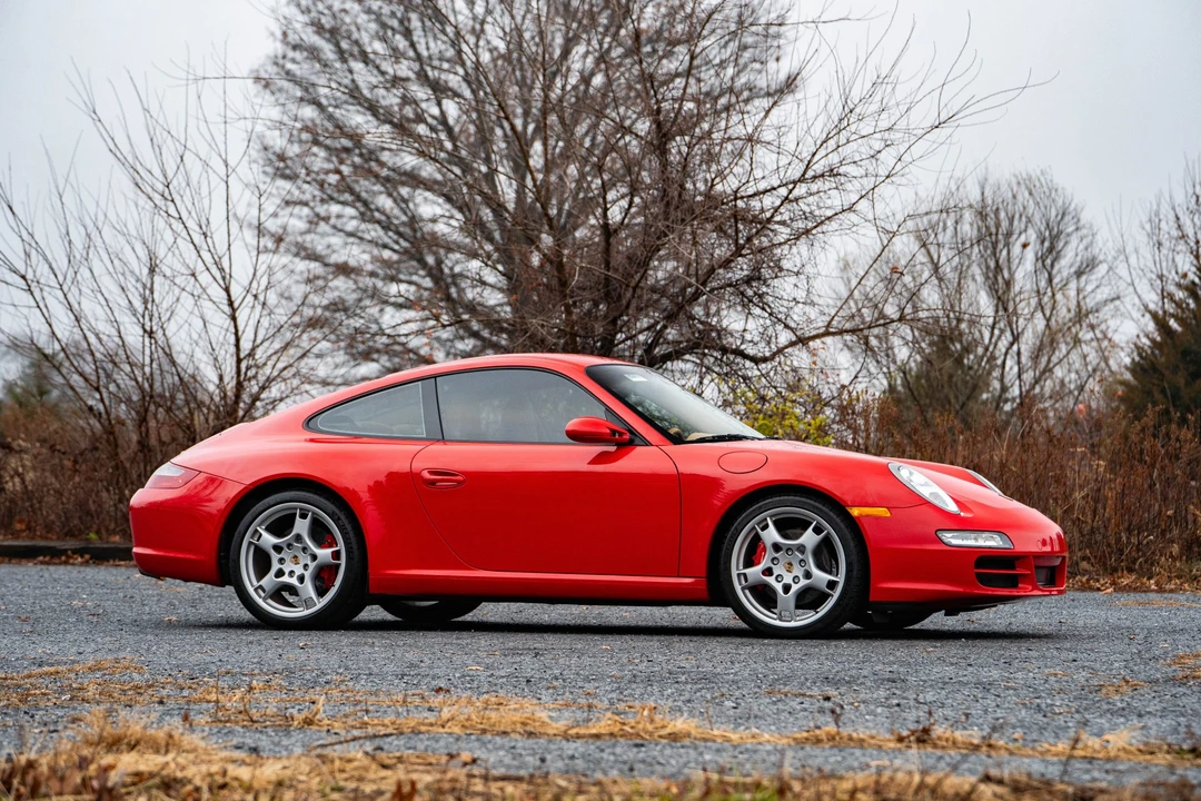 2006 Porsche 997 Carrera S - Image 25 of 31