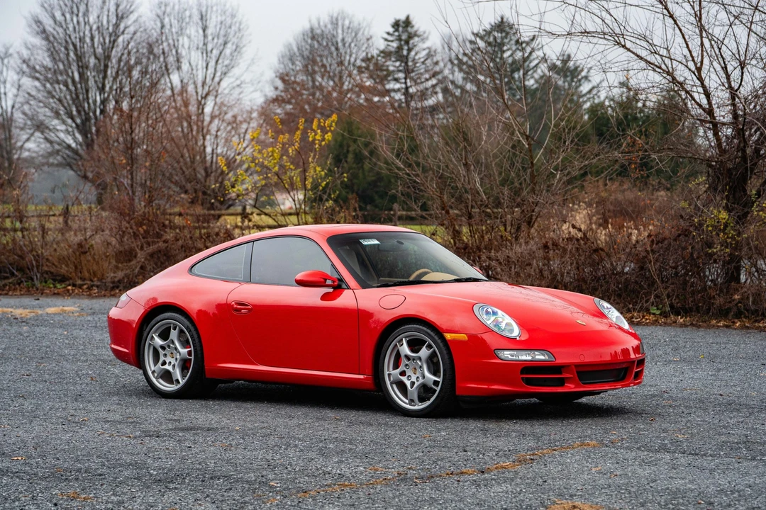 2006 Porsche 997 Carrera S - Image 24 of 31