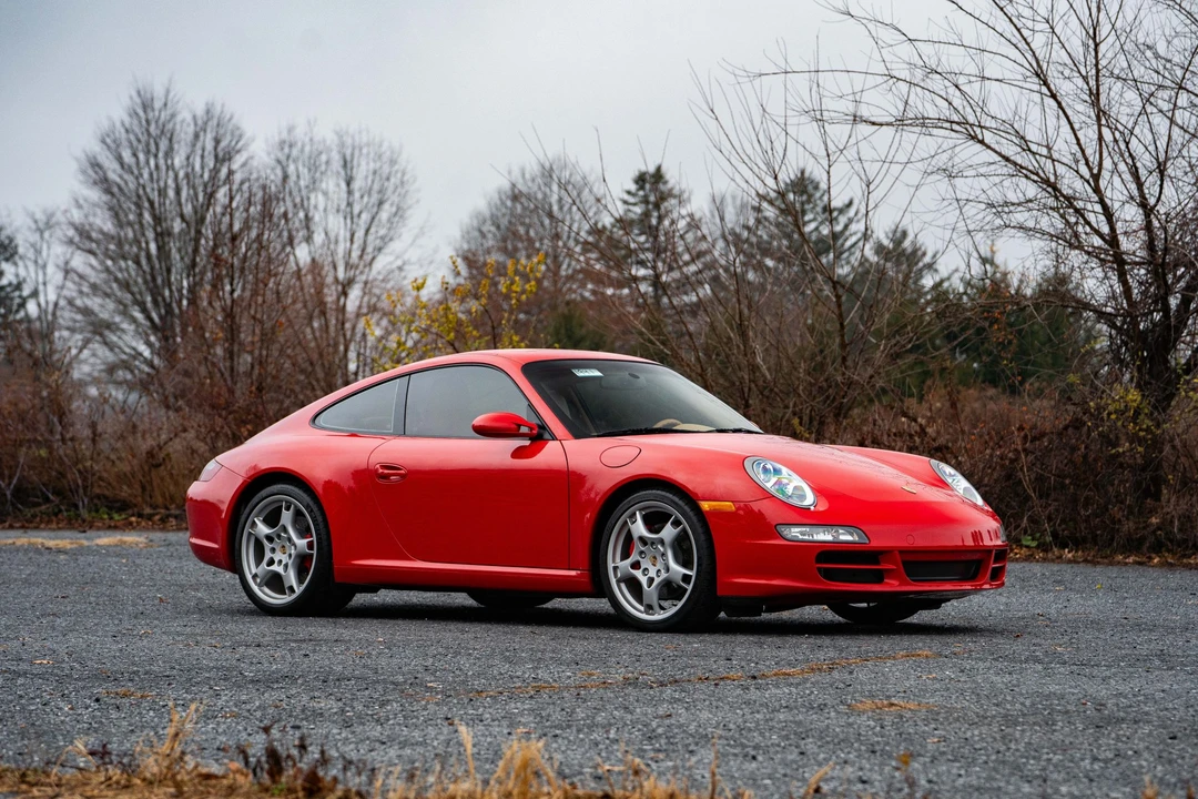 2006 Porsche 997 Carrera S - Image 23 of 31