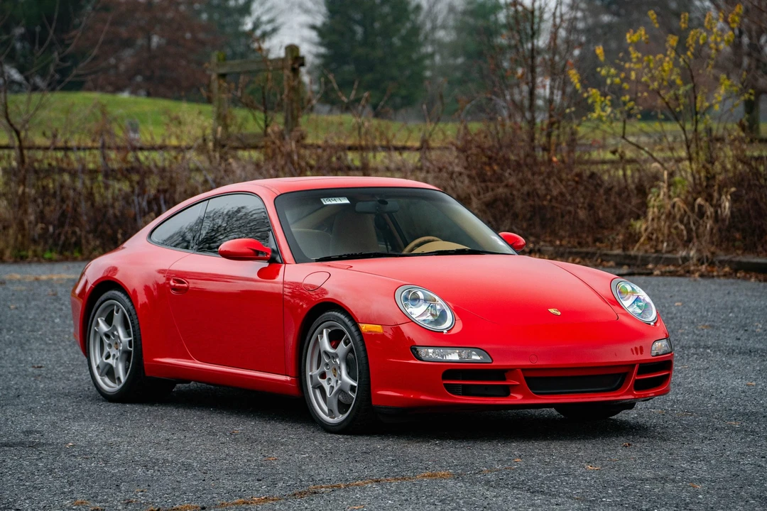 2006 Porsche 997 Carrera S - Image 22 of 31