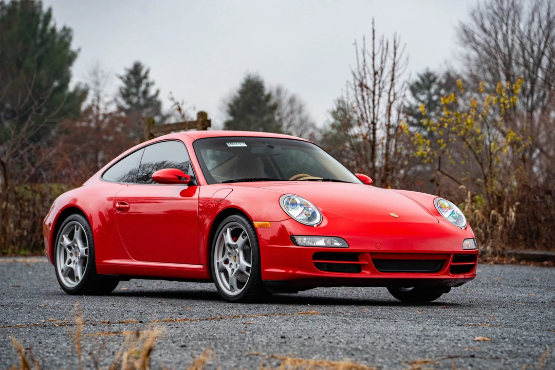 2006 Porsche 997 Carrera S - Image 21 of 31