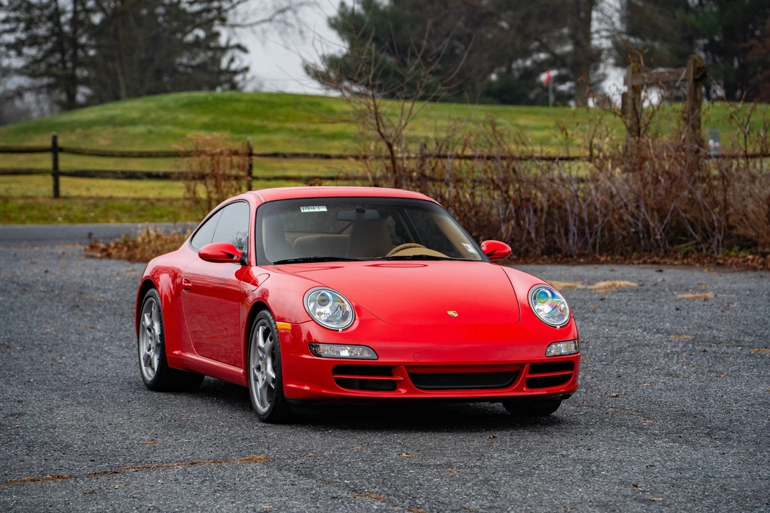 2006 Porsche 997 Carrera S - Image 20 of 31
