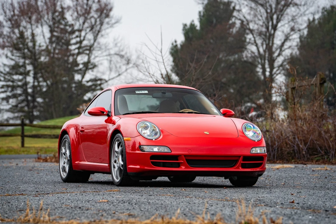 2006 Porsche 997 Carrera S - Image 19 of 31