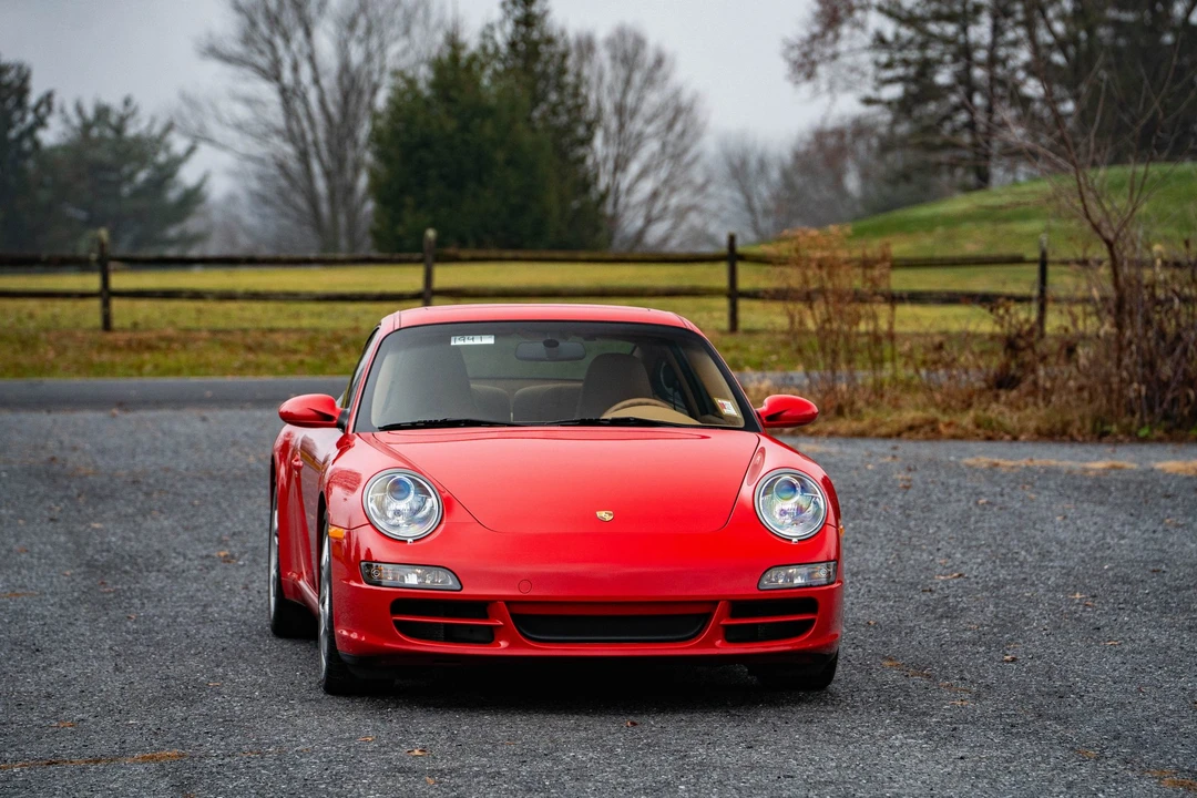 2006 Porsche 997 Carrera S - Image 18 of 31