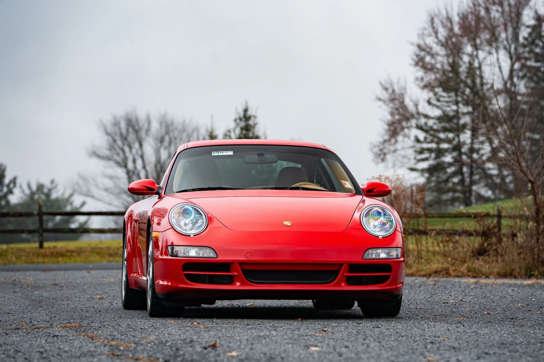 2006 Porsche 997 Carrera S - Image 16 of 31