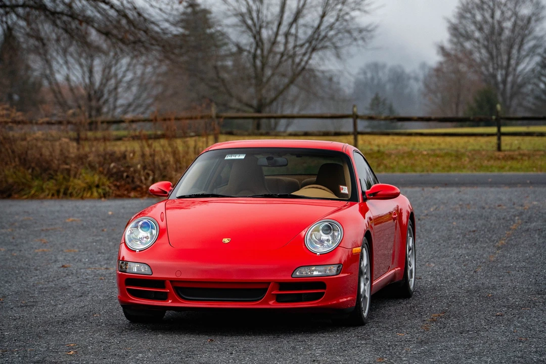 2006 Porsche 997 Carrera S - Image 12 of 31