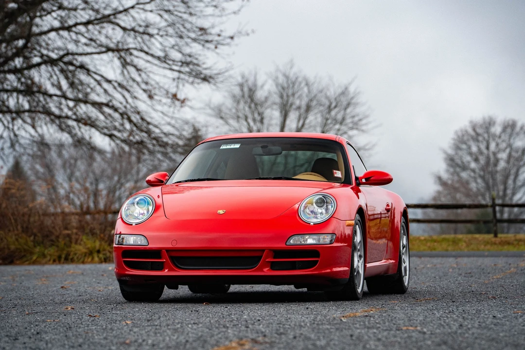 2006 Porsche 997 Carrera S - Image 11 of 31