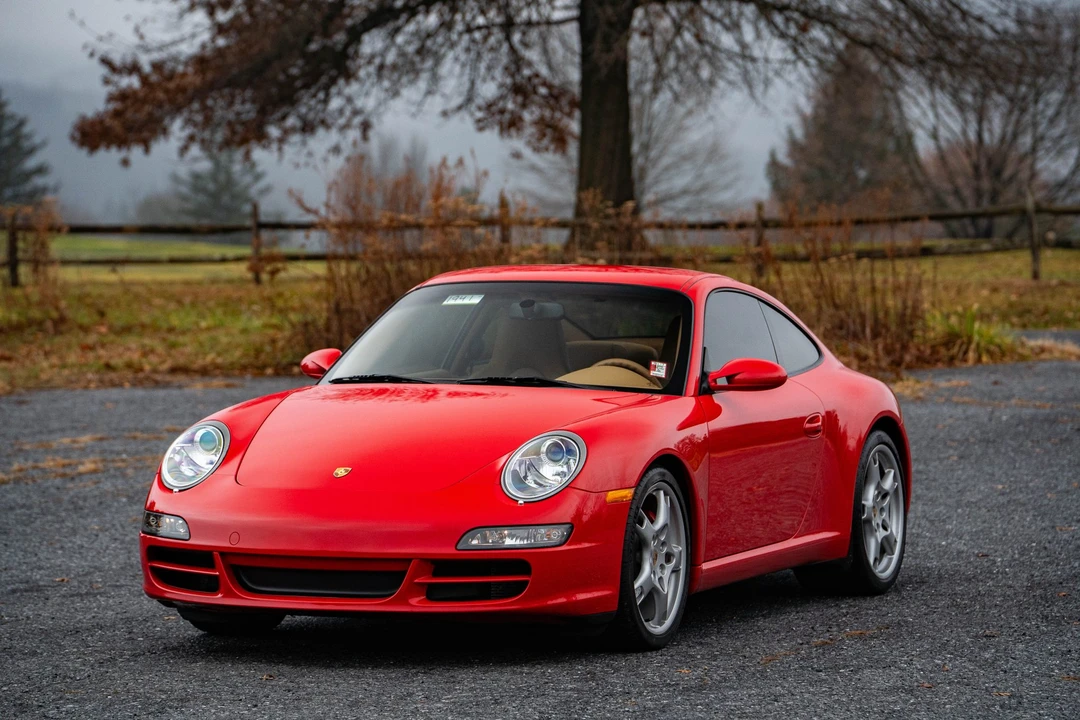 2006 Porsche 997 Carrera S - Image 10 of 31