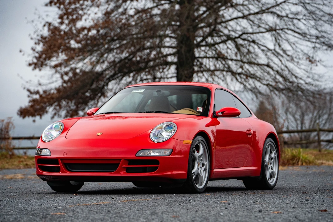2006 Porsche 997 Carrera S - Image 9 of 31