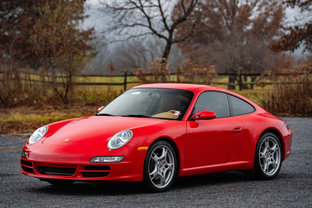2006 Porsche 997 Carrera S - Image 8 of 31