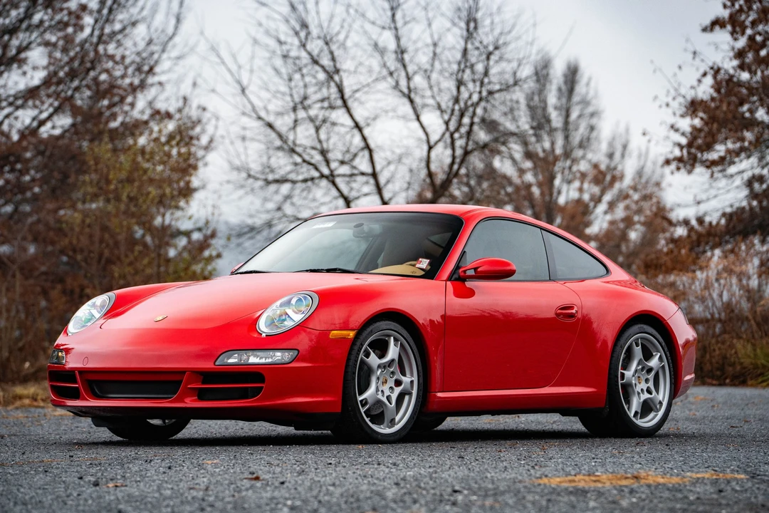 2006 Porsche 997 Carrera S - Image 7 of 31