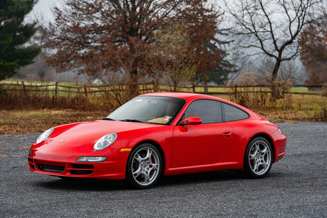 2006 Porsche 997 Carrera S - Image 6 of 31