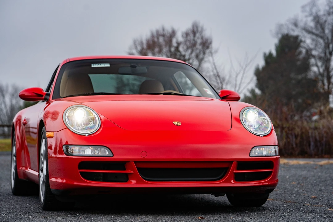2006 Porsche 997 Carrera S - Image 17 of 31