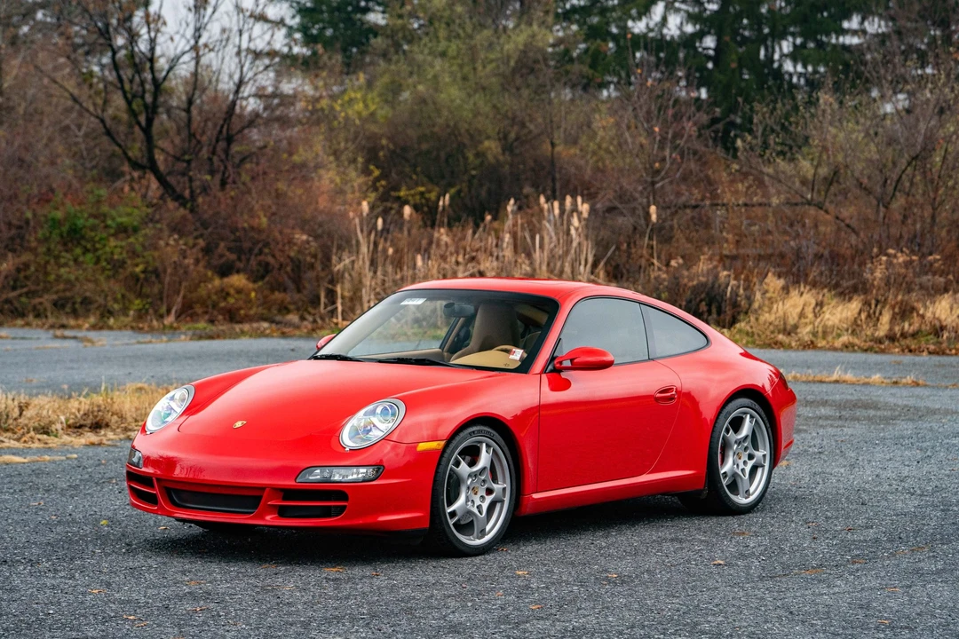 2006 Porsche 997 Carrera S - Image 5 of 31