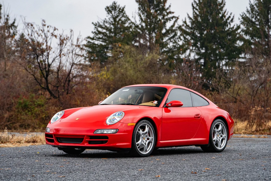 2006 Porsche 997 Carrera S - Image 4 of 31