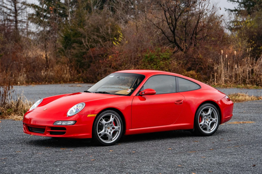 2006 Porsche 997 Carrera S - Image 3 of 31