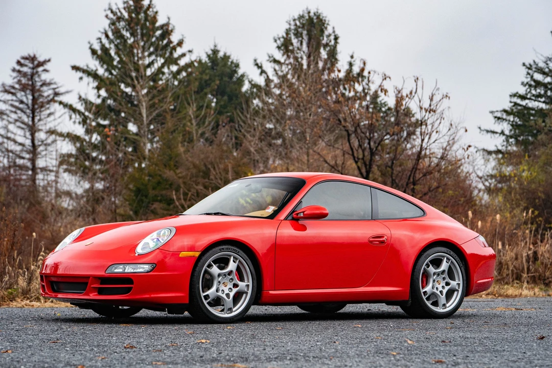 2006 Porsche 997 Carrera S - Image 2 of 31